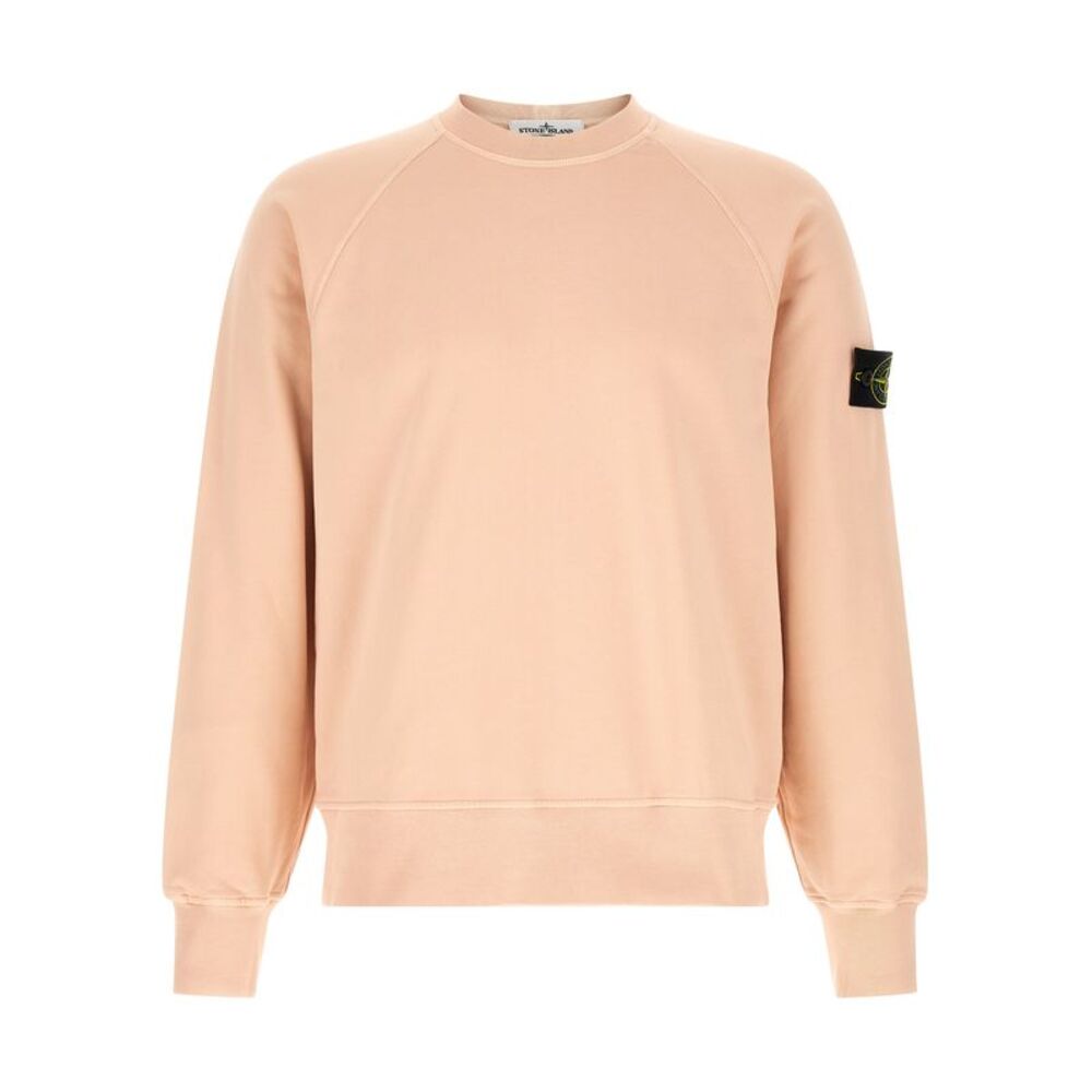 Stone Island Multicolor Cotton Men's Sweatshirt
